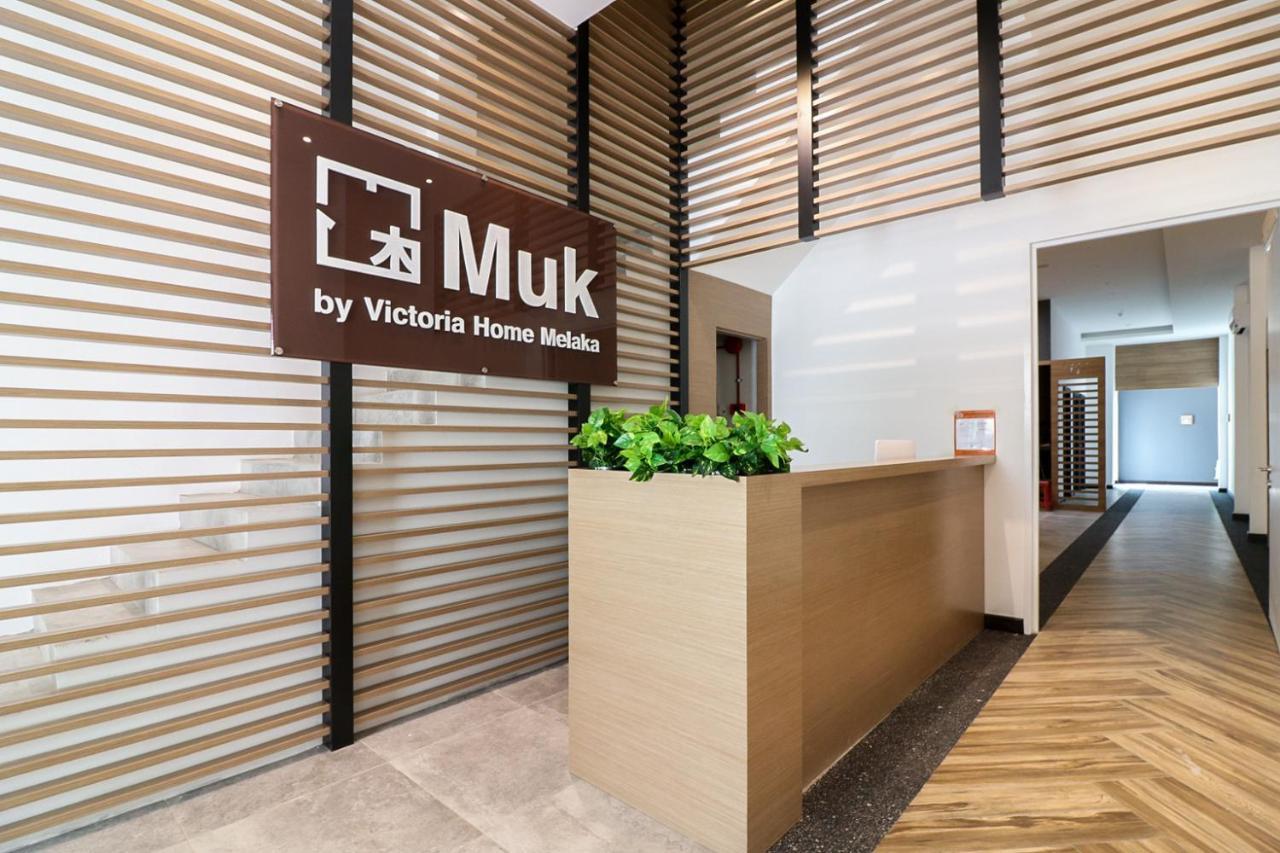 Muk By Victoria Home Melaka Εξωτερικό φωτογραφία